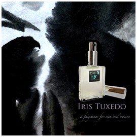perfume Iris Tuxedo