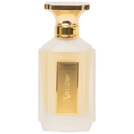 perfume Gold Attraction for Women