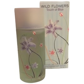 perfume Wild Flowers Touch of Blue