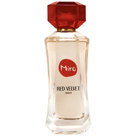 perfume Red Velvet