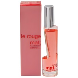perfume mat; le rouge