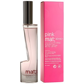 perfume mat; pink
