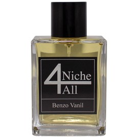 perfume Benzo Vanil