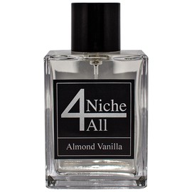 perfume Almond Vanilla