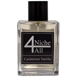 perfume Cardamom Vanilla