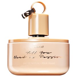 perfume All You Need Is Passion
