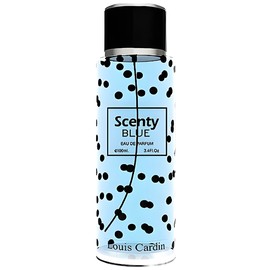 perfume Scenty Blue