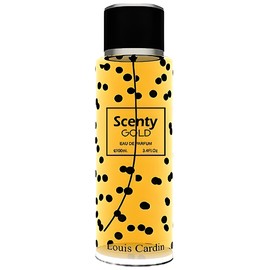perfume Scenty Gold