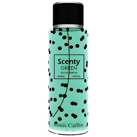 perfume Scenty Green