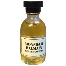 perfume Monsieur Balmain