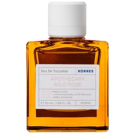 perfume Apothecary Wild Rose