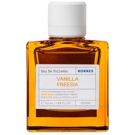 perfume Vanilla Freesia