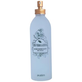 perfume Chá Verde & Ervas