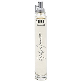 perfume Yohji Homme 1999
