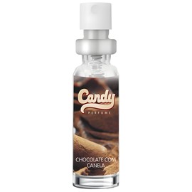 perfume Chocolate com Canela