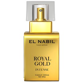 perfume Royal Gold Intense