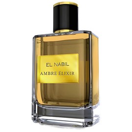 perfume Amber Elixir