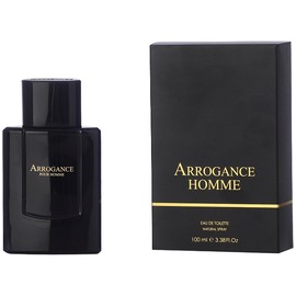 perfume Arrogance Pour Homme
