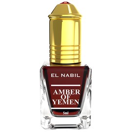 perfume Amber of Yemen