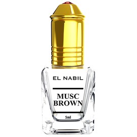 perfume Musk Brown
