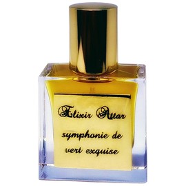 Symphonie De Vert Exquise