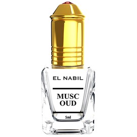 perfume Musk Oud