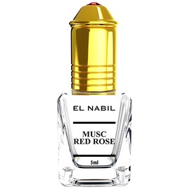 perfume Musc Red Rose