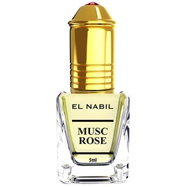 perfume Musc Rose