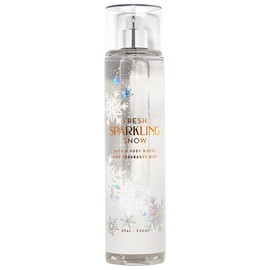 Fresh Sparkling Snow