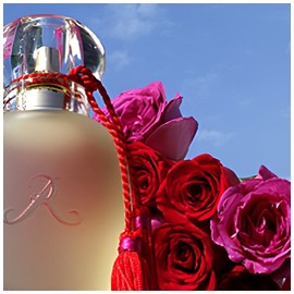 perfume Parfums Rose
