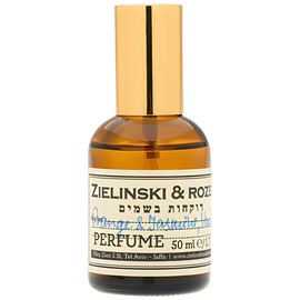 Orange & Jasmine, Vanilla