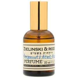 perfume Bergamot & Neroli, Orange