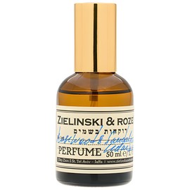 perfume Rosewood & Sandalwood, Сedarwood