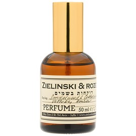 perfume Sandalwood & Cedarwood, Vetiver, Amber