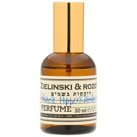 Black Pepper & Amber, Neroli