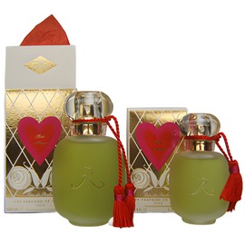 perfume Rose d'Amour 2006