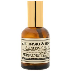 perfume Cedarwood & Sandalwood & Amber, Patchouli