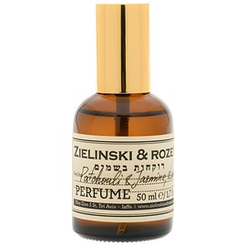 perfume Patchouli & Jasmine, Lemon