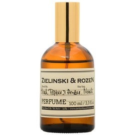 Black Pepper & Amber, Neroli