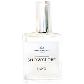 perfume Snowglobe