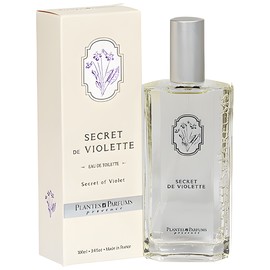 perfume Secret de Violette
