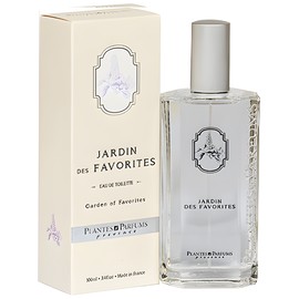 perfume Jardin des Favorites