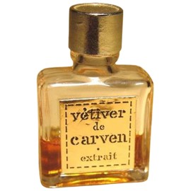 perfume Vétiver Extrait