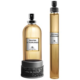 perfume Zestes d'Agrumes