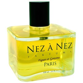 perfume Figues et Garçons