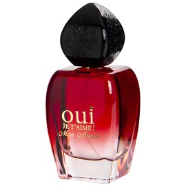 perfume Oui Je T'aime Mon Amour