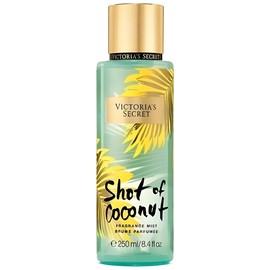 Shot of Coconut