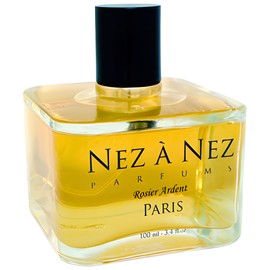 perfume Rosier Ardent