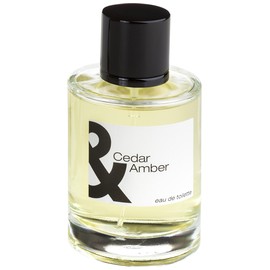 perfume Cedar & Amber