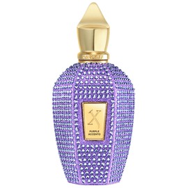 Purple Accento Crystal Edition